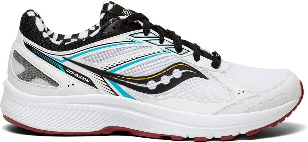 Saucony Men's Cohesion 14 Trail Running Shoe
