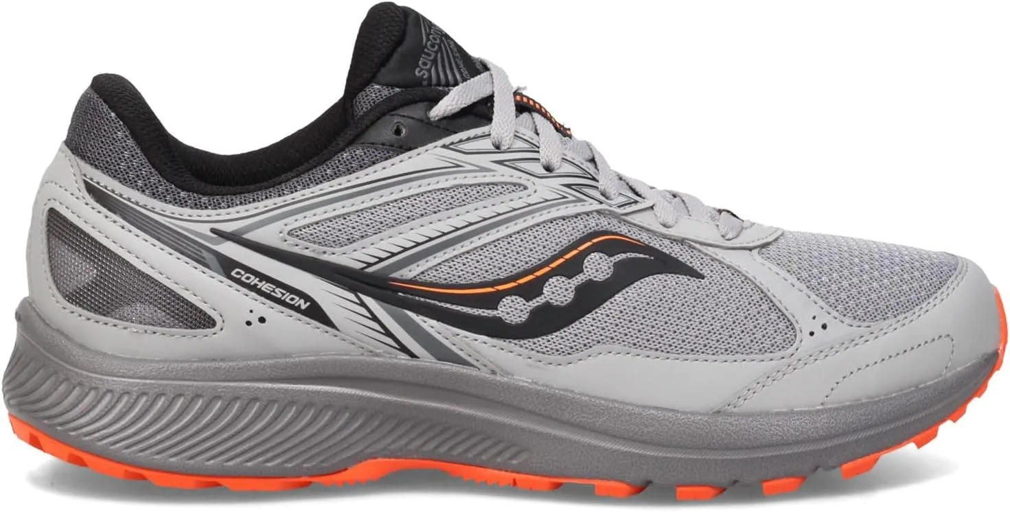 Saucony Men's Cohesion 14 Trail Running Shoe