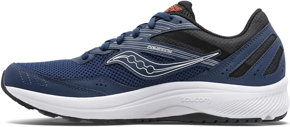 Saucony Men's Cohesion 15 Running Shoe