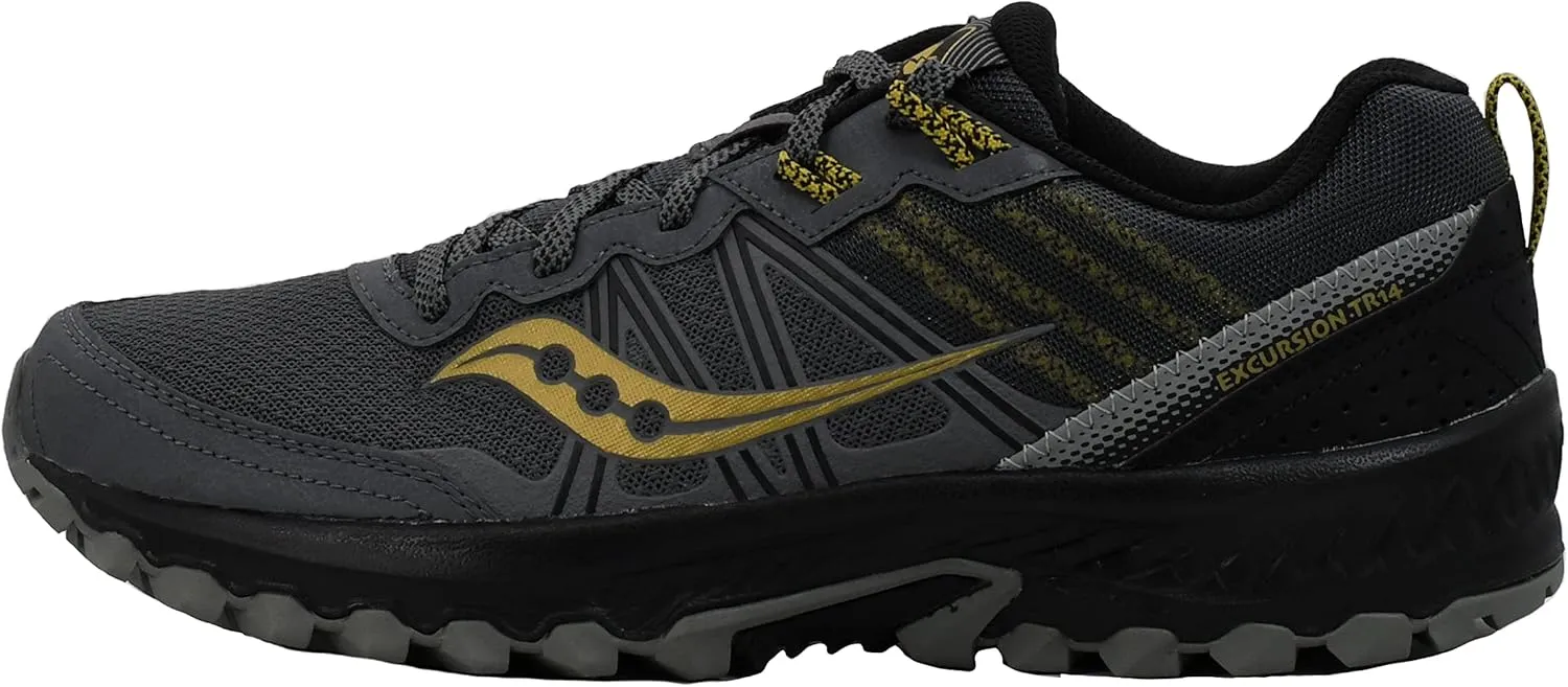 Saucony Men's Excursion Tr14 Trail Running Shoe
