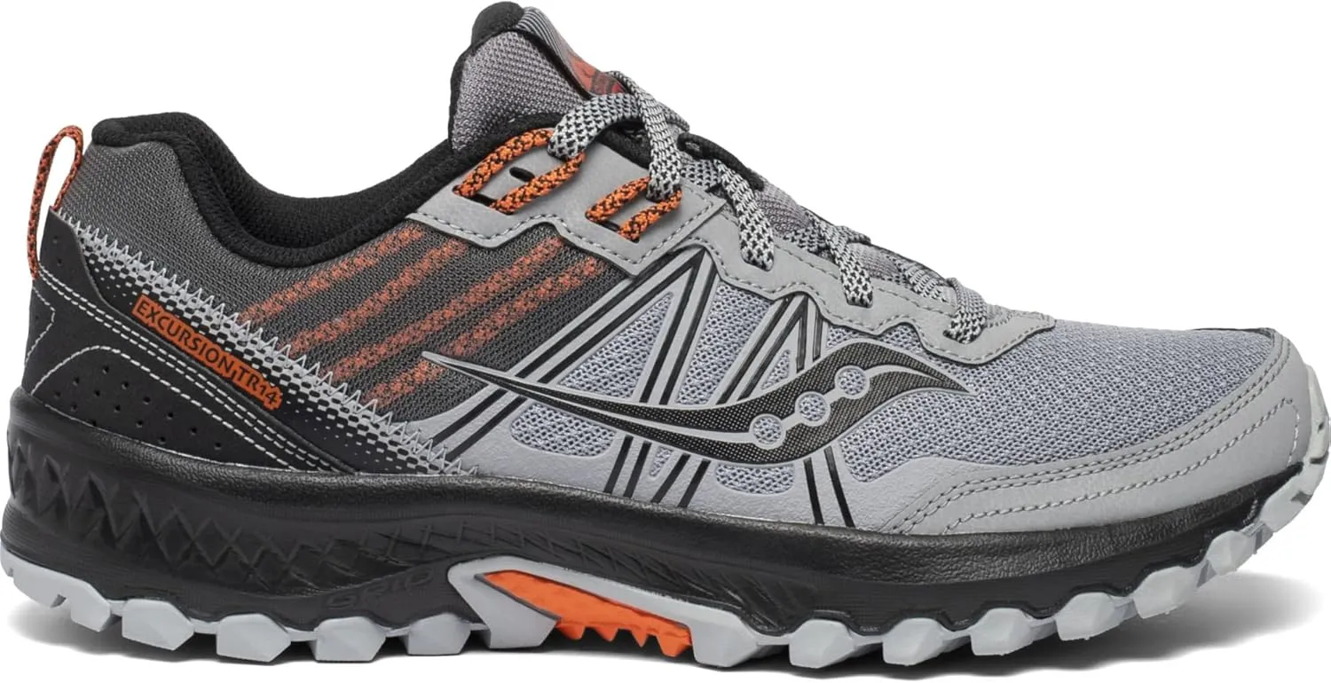 Saucony Men's Excursion Tr14 Trail Running Shoe