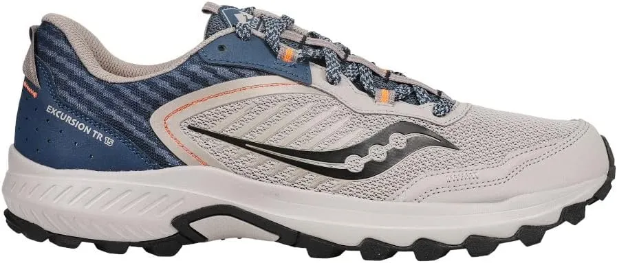 Saucony Men's Excursion TR15 Trail Running Shoe