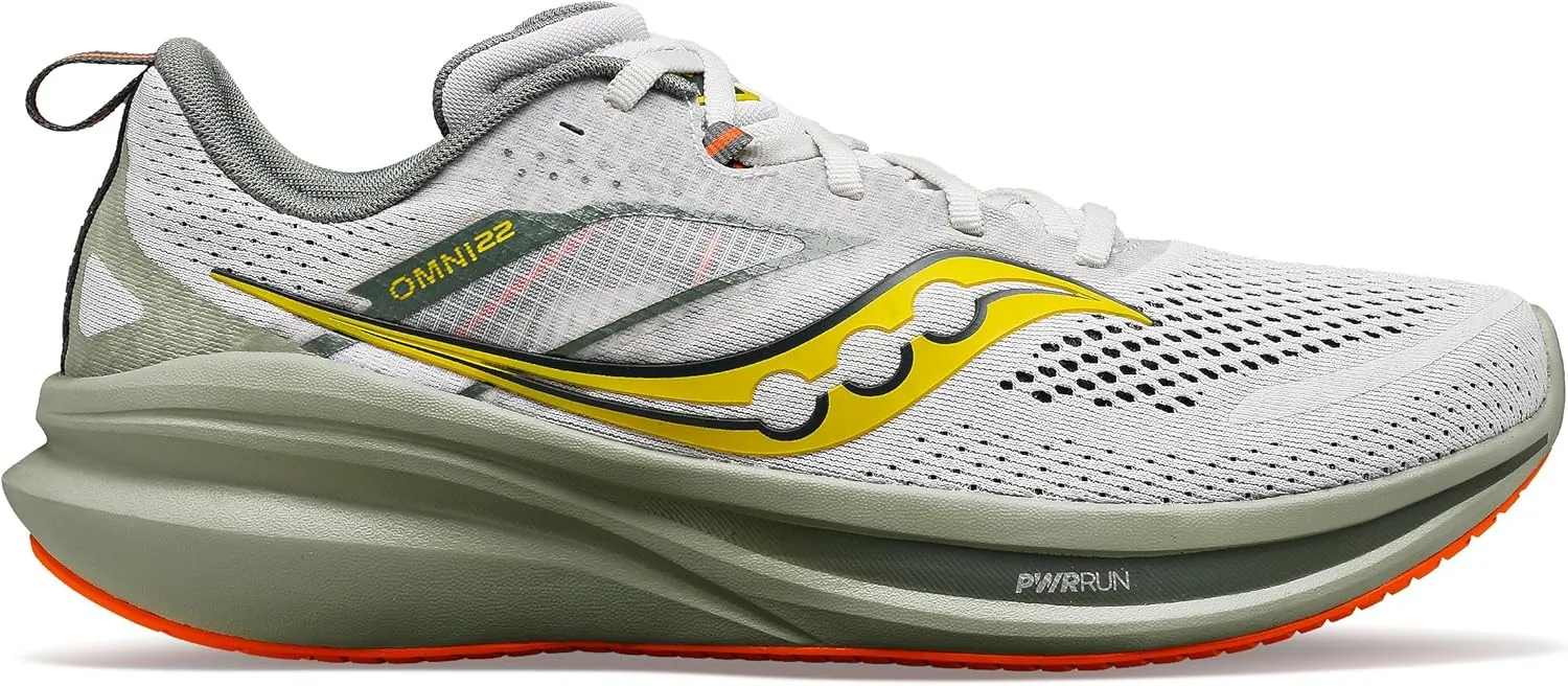 Saucony Men's Omni 22 Sneaker