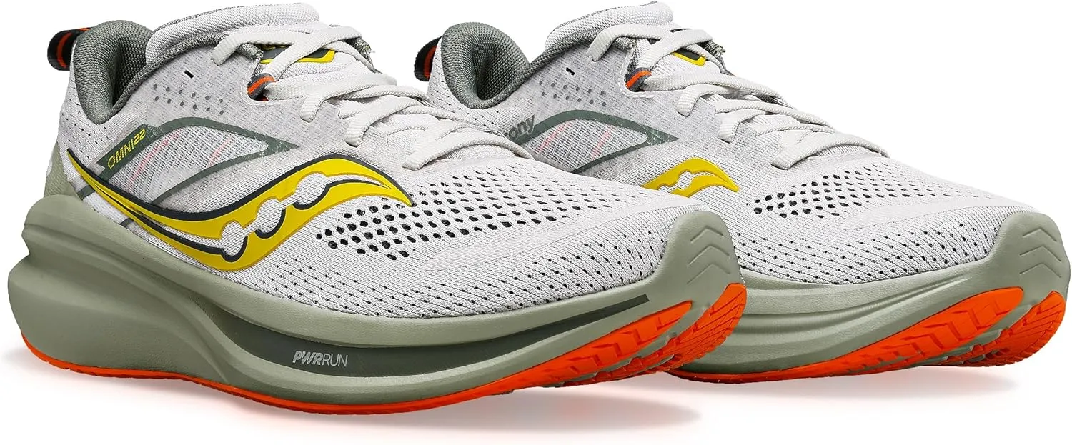 Saucony Men's Omni 22 Sneaker