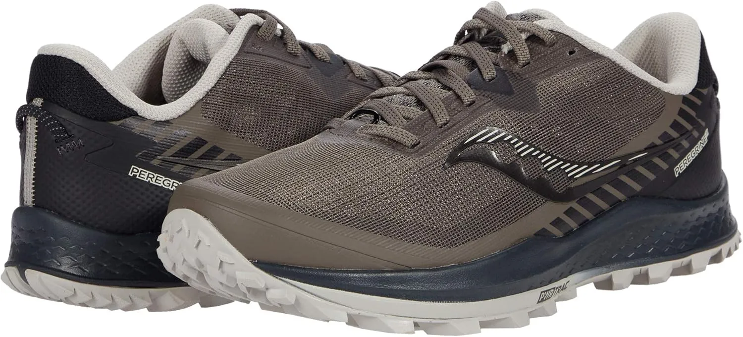 Saucony Men's Peregrine 11 Trail Running Shoe