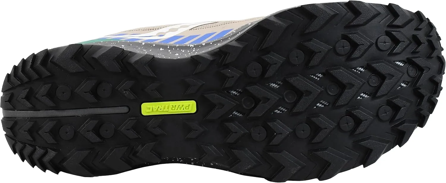 Saucony Men's Peregrine 11 Trail Running Shoe
