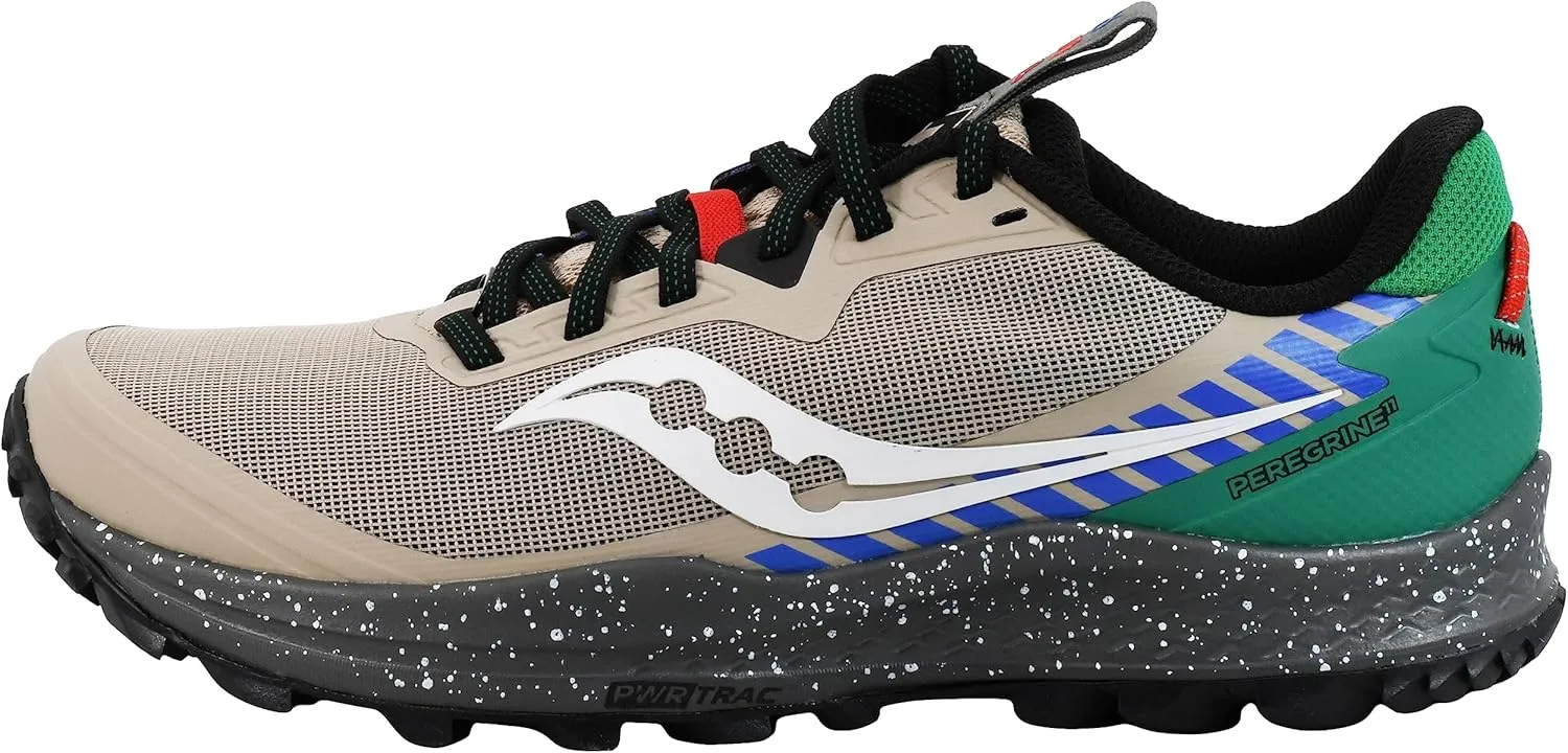 Saucony Men's Peregrine 11 Trail Running Shoe