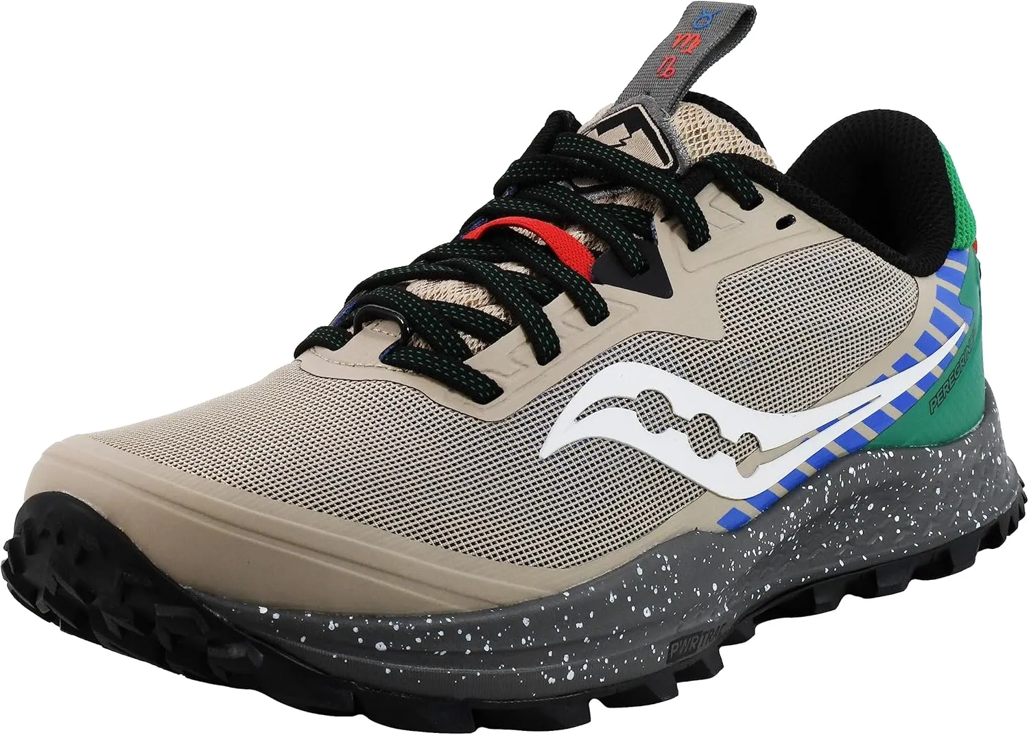 Saucony Men's Peregrine 11 Trail Running Shoe