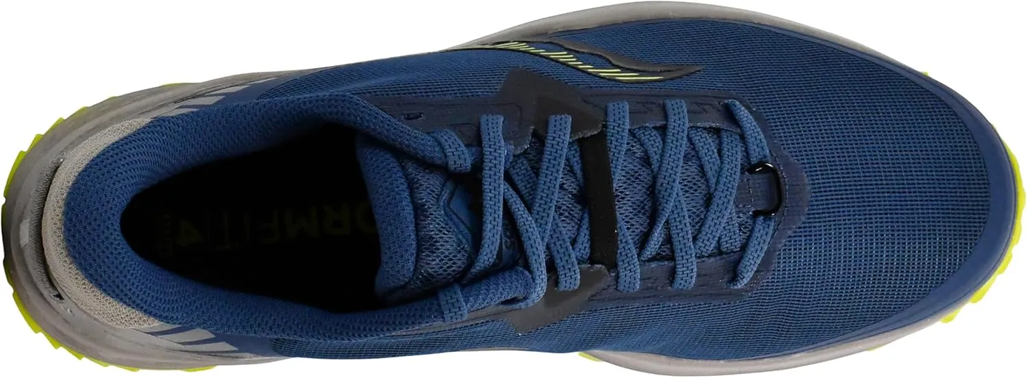 Saucony Men's Peregrine 11 Trail Running Shoe