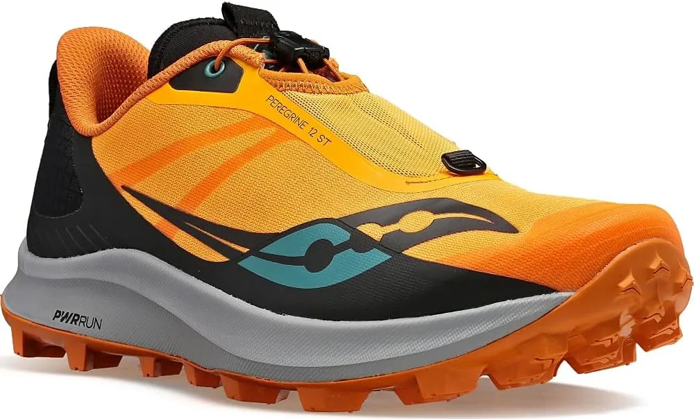 Saucony Men's Peregrine 12 St Trail Running Shoe