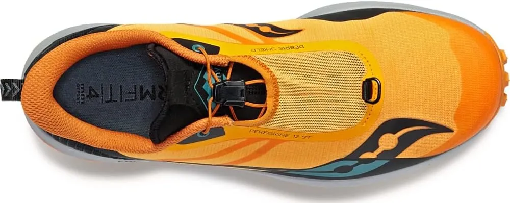 Saucony Men's Peregrine 12 St Trail Running Shoe