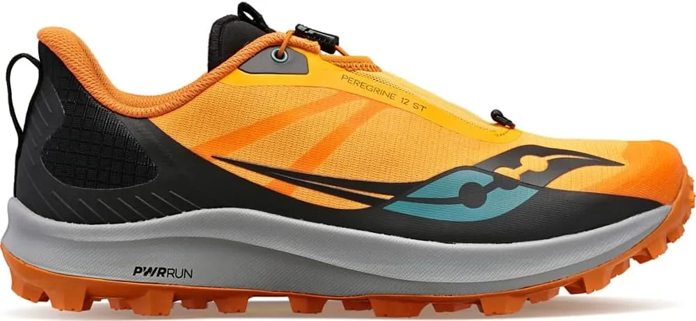 Saucony Men's Peregrine 12 St Trail Running Shoe