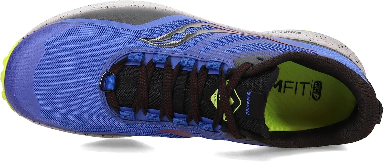 Saucony Men's Peregrine 12 Trail Running Shoe