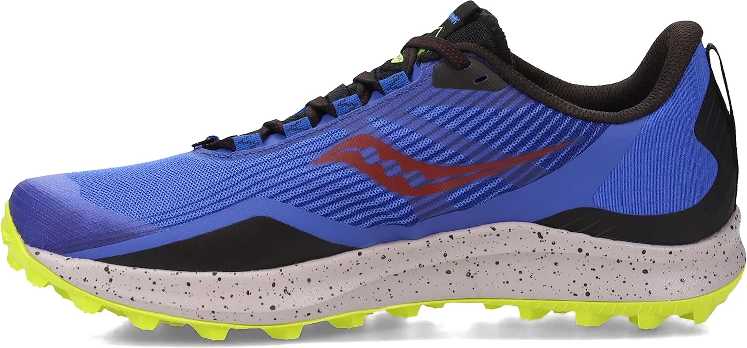 Saucony Men's Peregrine 12 Trail Running Shoe