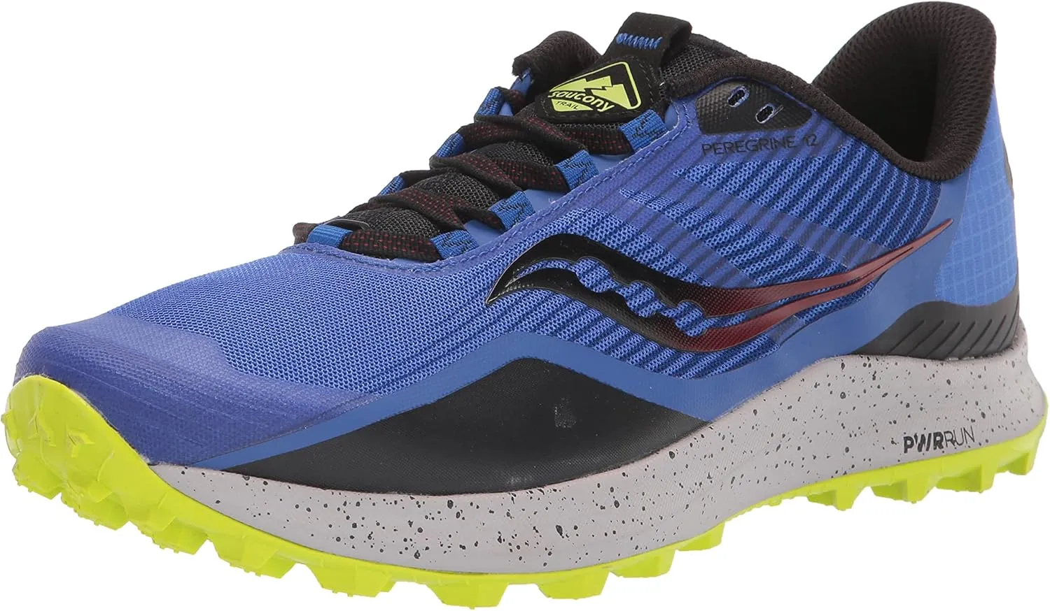 Saucony Men's Peregrine 12 Trail Running Shoe