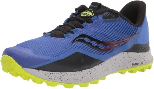 Saucony Men's Peregrine 12 Trail Running Shoe