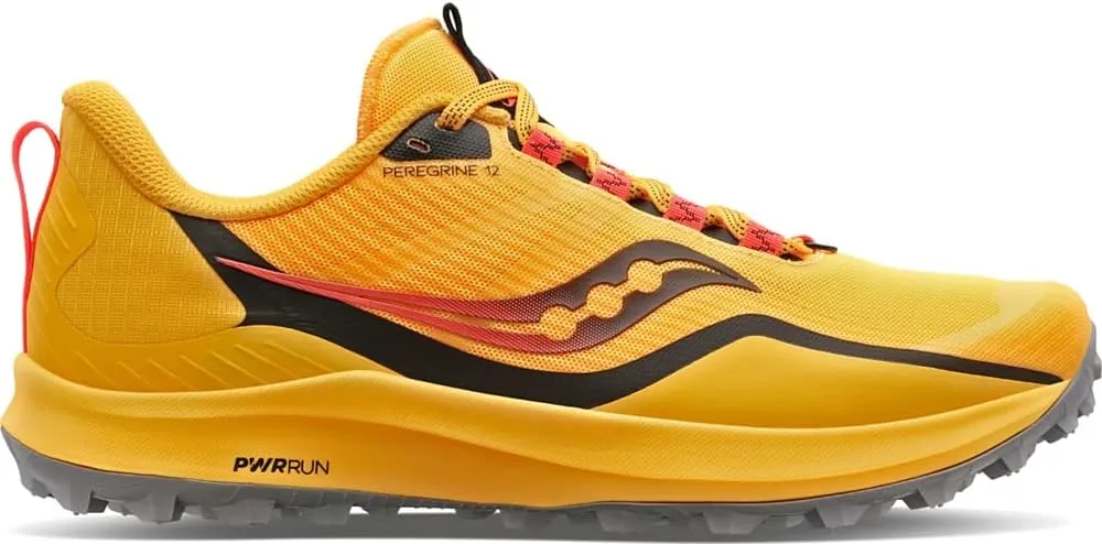 Saucony Men's Peregrine 12 Trail Running Shoe