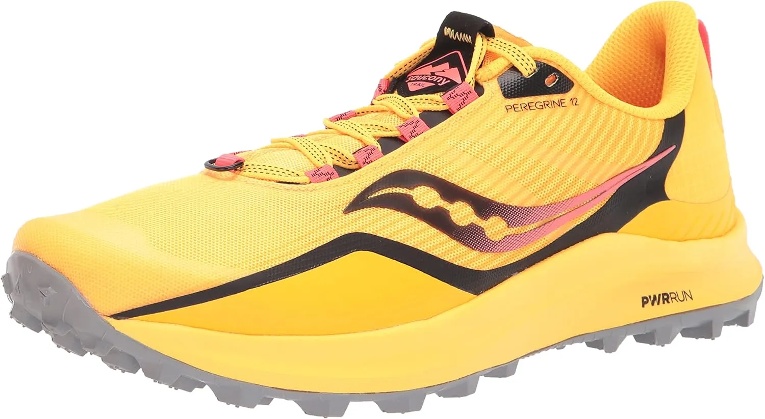 Saucony Men's Peregrine 12 Trail Running Shoe