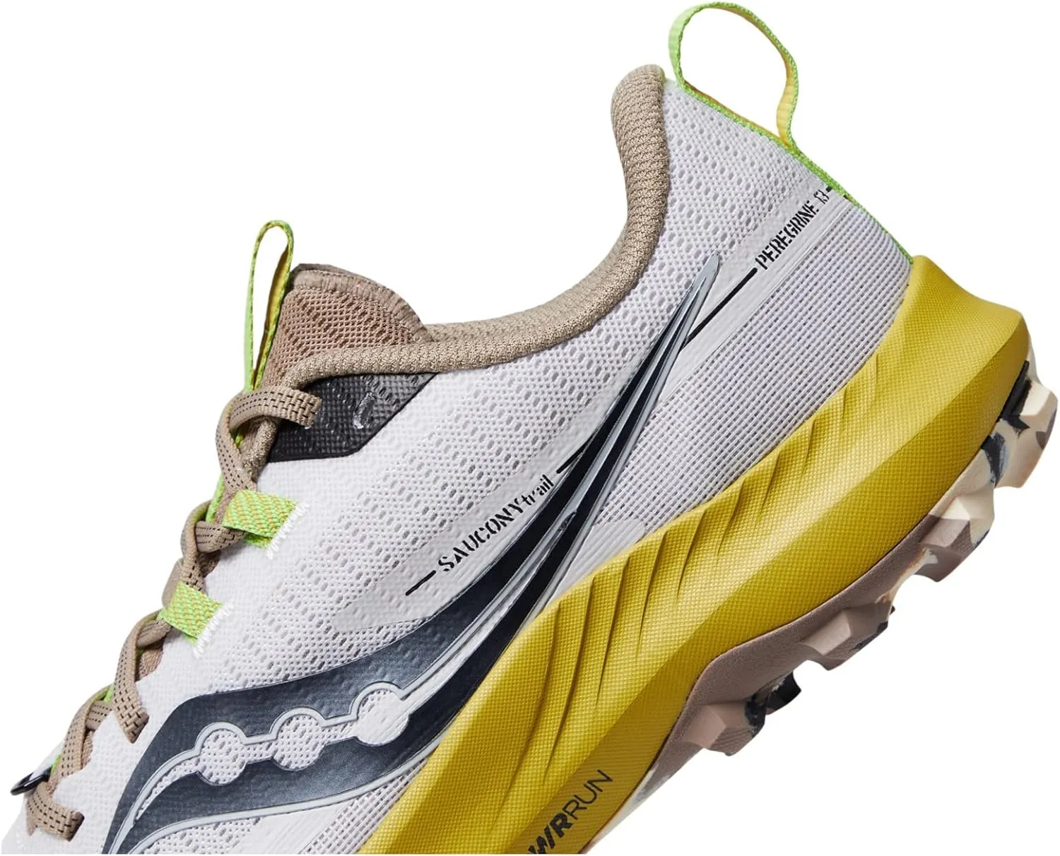 Saucony Men's Peregrine 13 Hiking Shoe