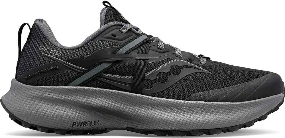 Saucony Men's Ride 15 Tr Trail Running Shoe