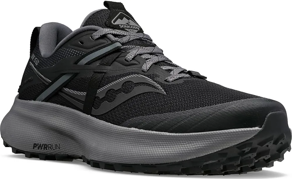 Saucony Men's Ride 15 Tr Trail Running Shoe
