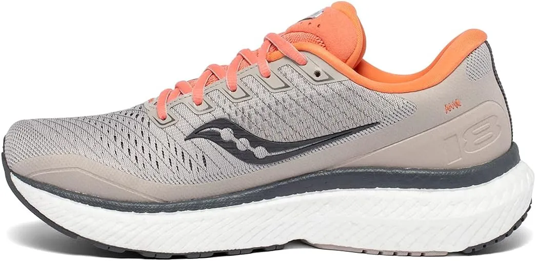 Saucony Men's Triumph 18 Road Running Shoe
