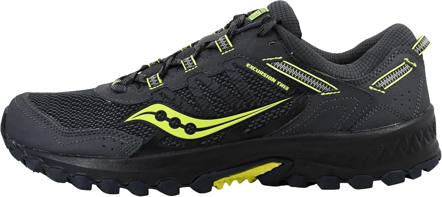 Saucony Men's Versafoam Excursion Tr13 Road Running Shoe