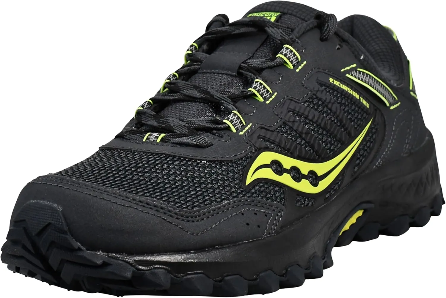 Saucony Men's Versafoam Excursion Tr13 Road Running Shoe