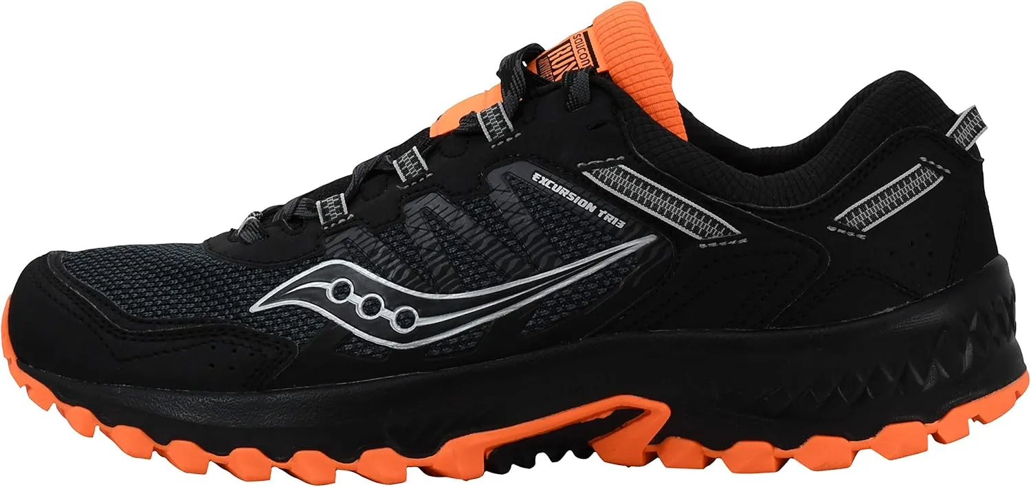 Saucony Men's Versafoam Excursion Tr13 Road Running Shoe