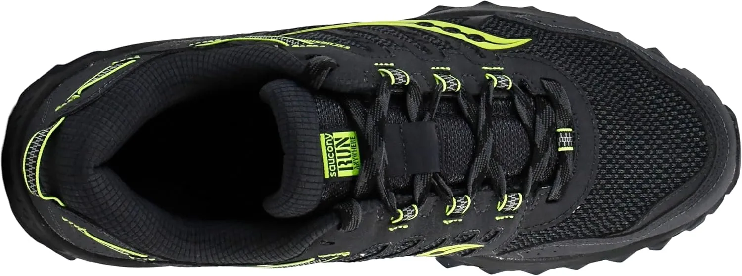 Saucony Men's Versafoam Excursion Tr13 Road Running Shoe