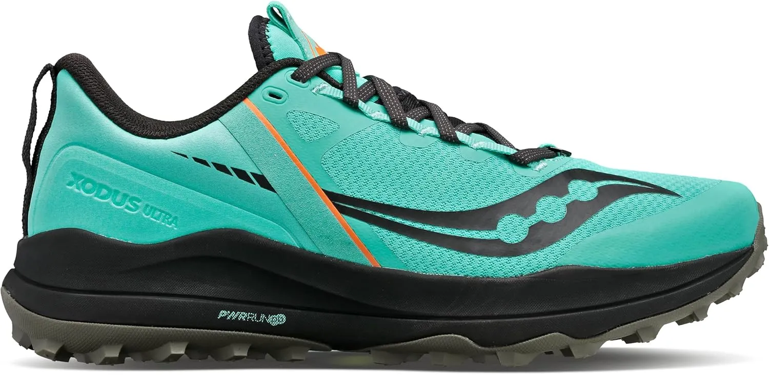 Saucony Men's Xodus 11 Trail Running Shoe