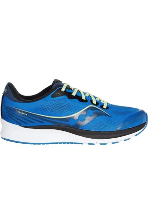 Saucony Ride 14 in Blue