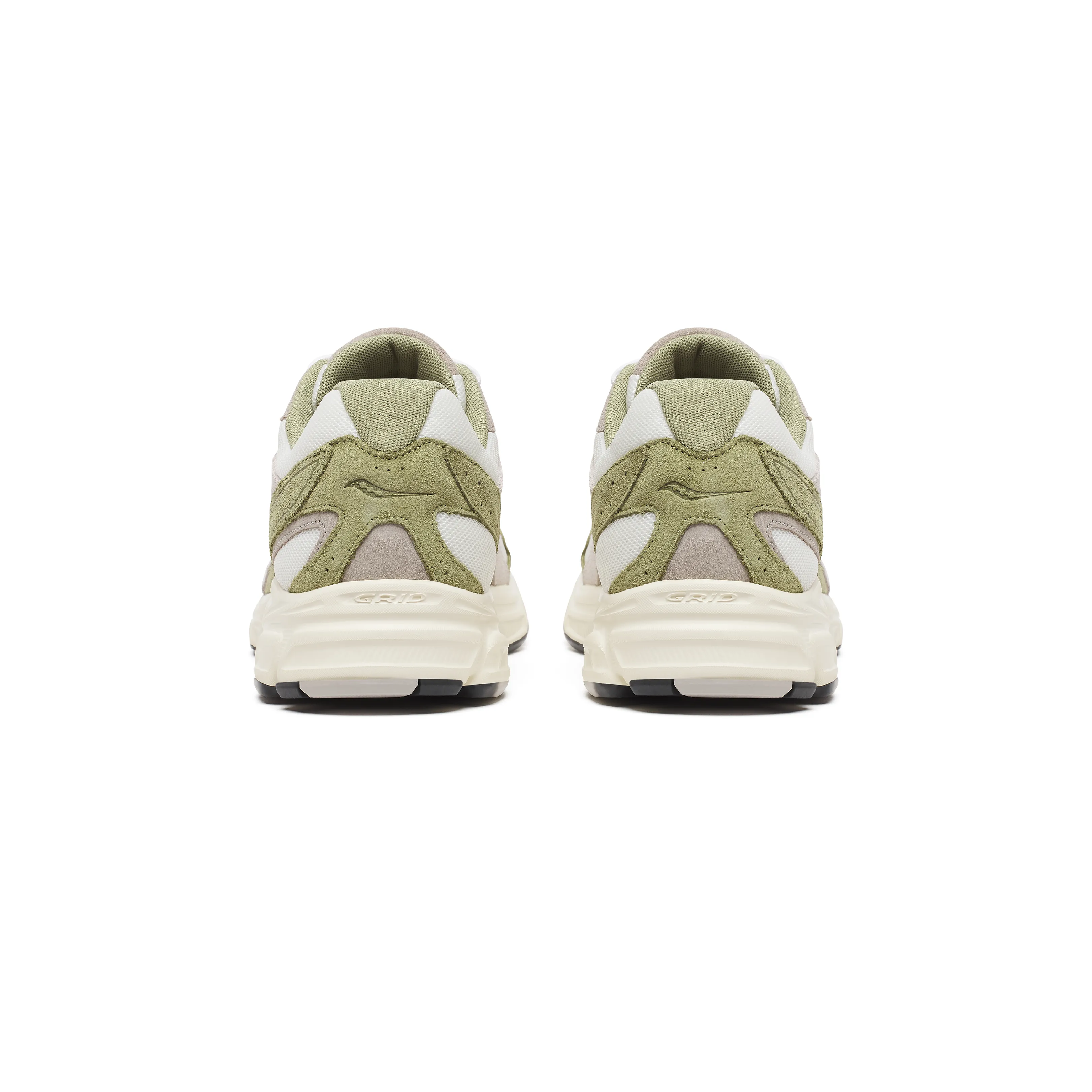 Saucony Ride Millennium White / Green