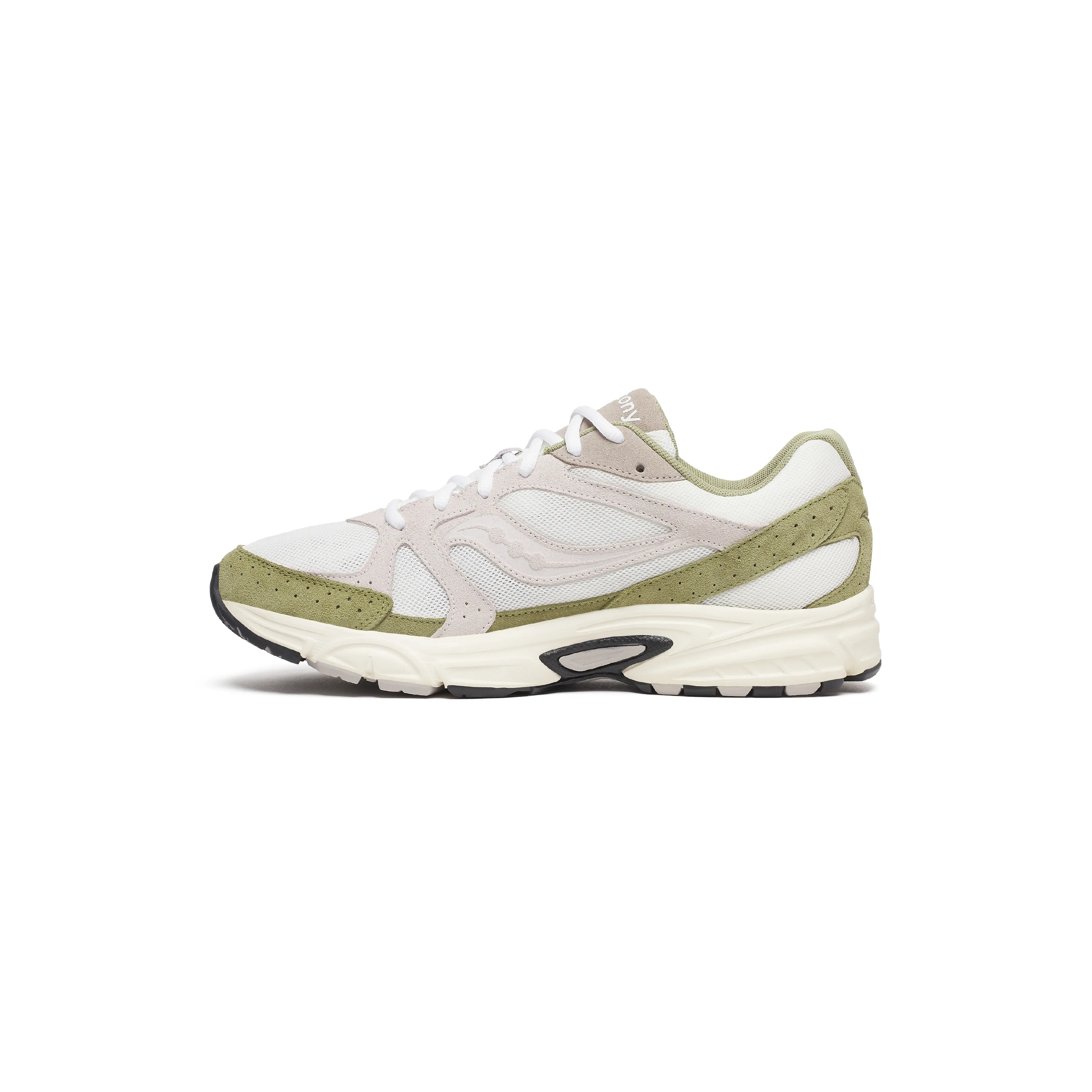 Saucony Ride Millennium White / Green