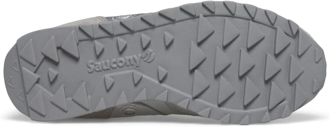 Saucony unisex child Jazz Double Hook & Loop Sneaker