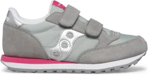 Saucony unisex child Jazz Double Hook & Loop Sneaker