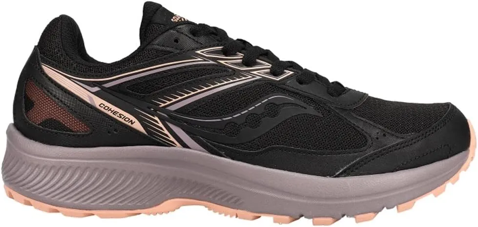 Saucony Women's Cohesion Tr14 Trail Running Shoe