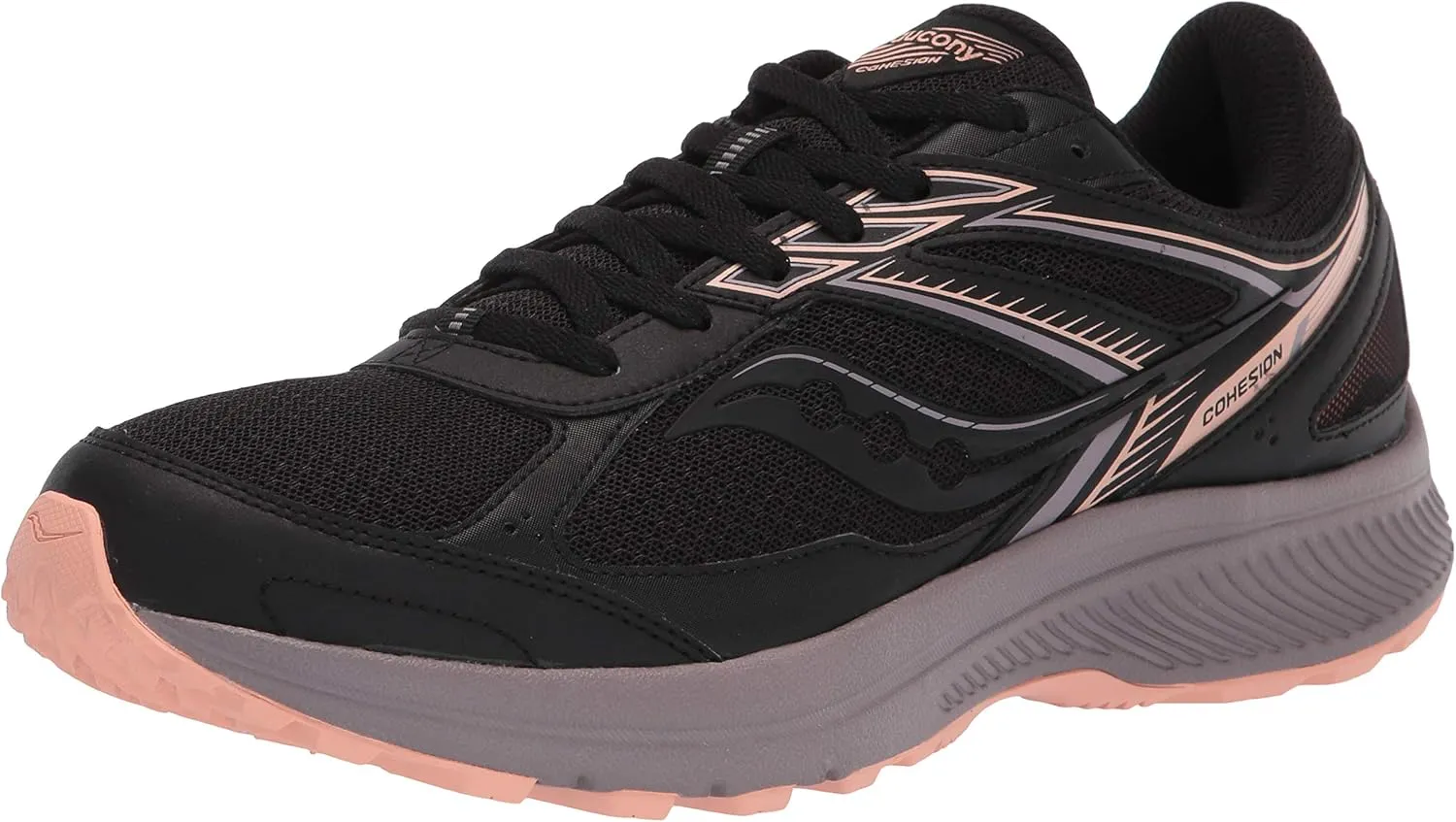 Saucony Women's Cohesion Tr14 Trail Running Shoe