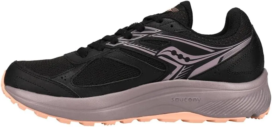 Saucony Women's Cohesion Tr14 Trail Running Shoe