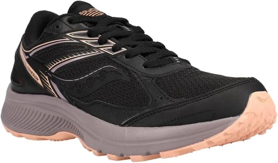 Saucony Women's Cohesion Tr14 Trail Running Shoe