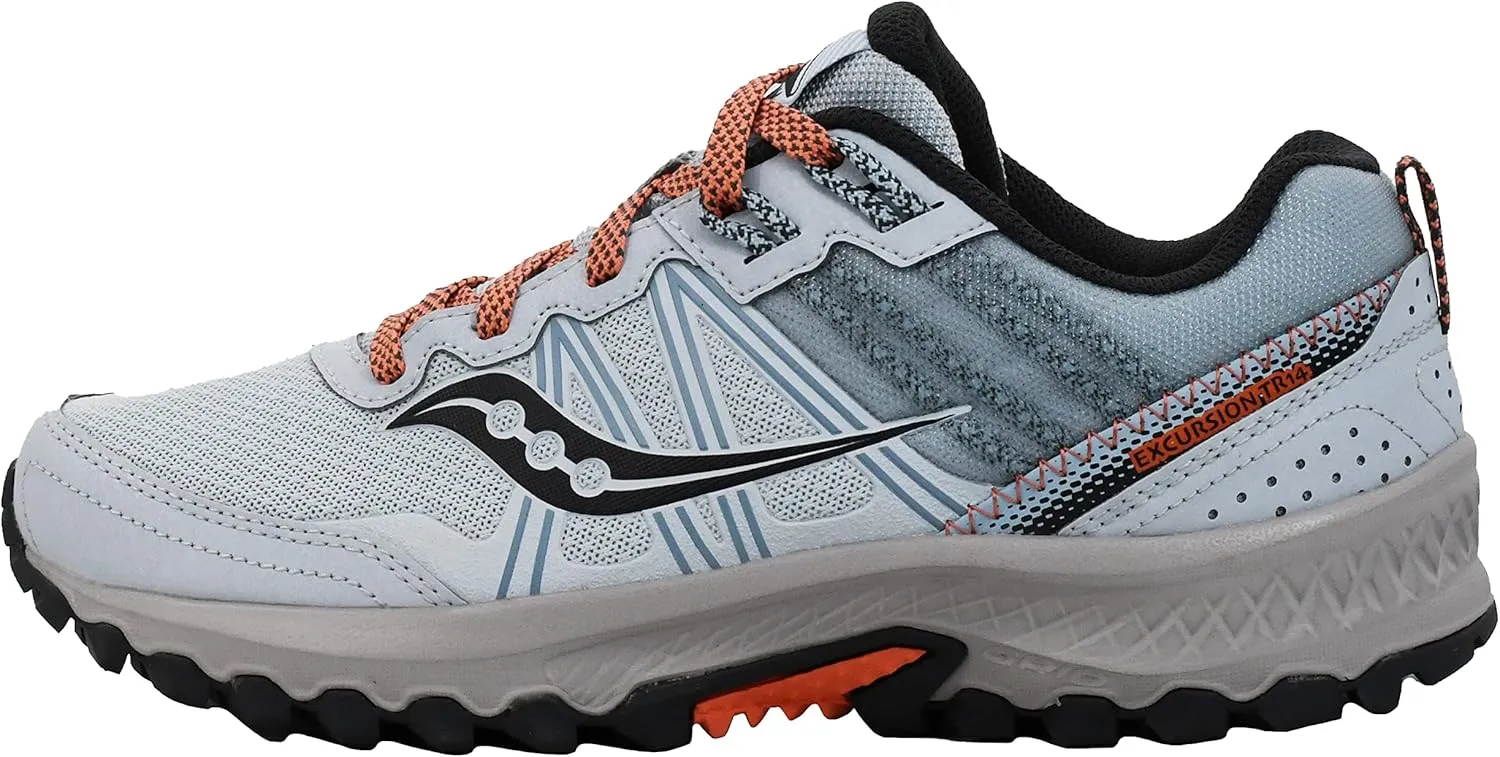 Saucony Women's Excursion TR14 Trail Running Shoe