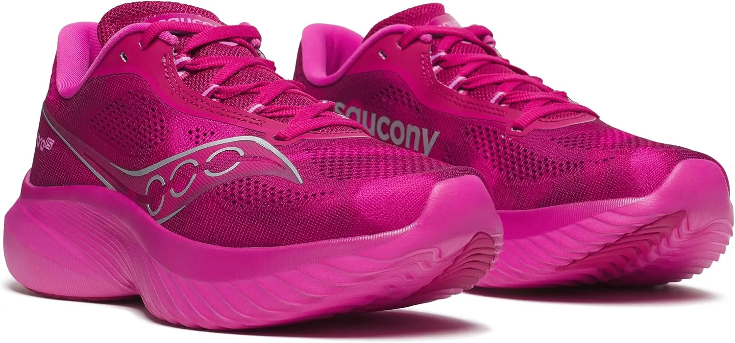 Saucony Women's Kinvara 15 Sneaker