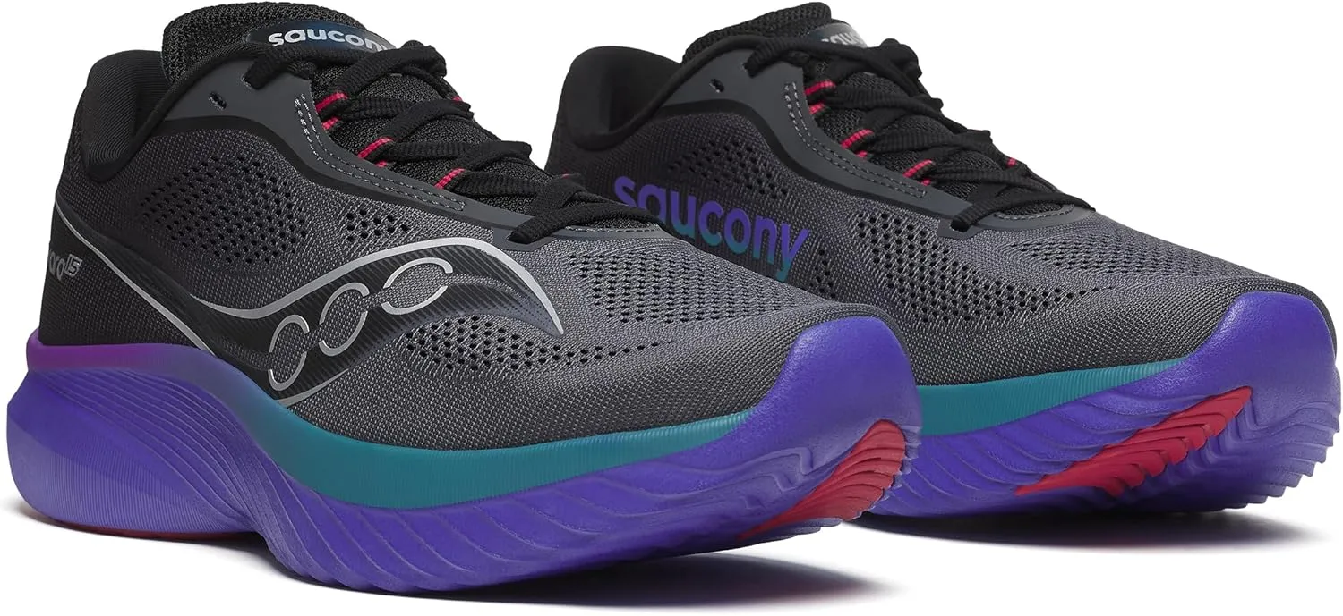Saucony Women's Kinvara 15 Sneaker