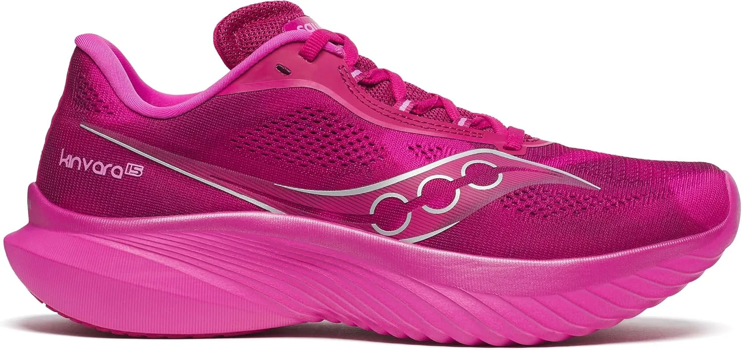 Saucony Women's Kinvara 15 Sneaker