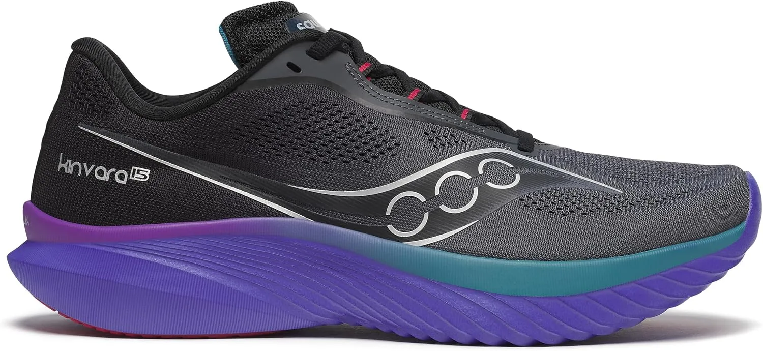 Saucony Women's Kinvara 15 Sneaker