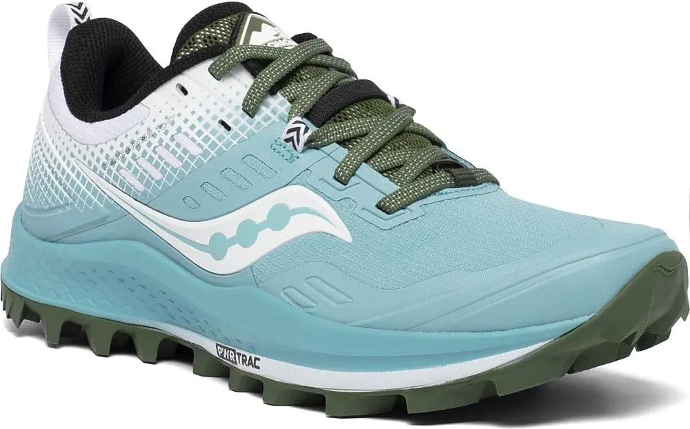 Saucony Women's Peregrine 10 ST Running Shoe