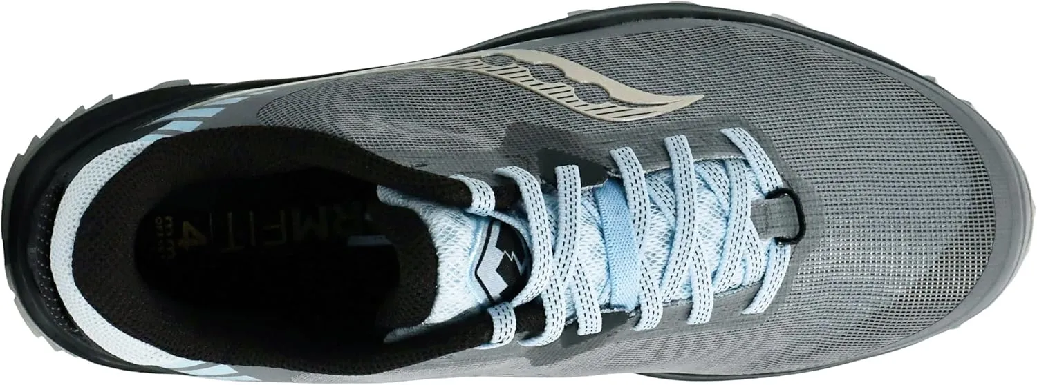 Saucony Women's Peregrine 11 Trail Running Shoe