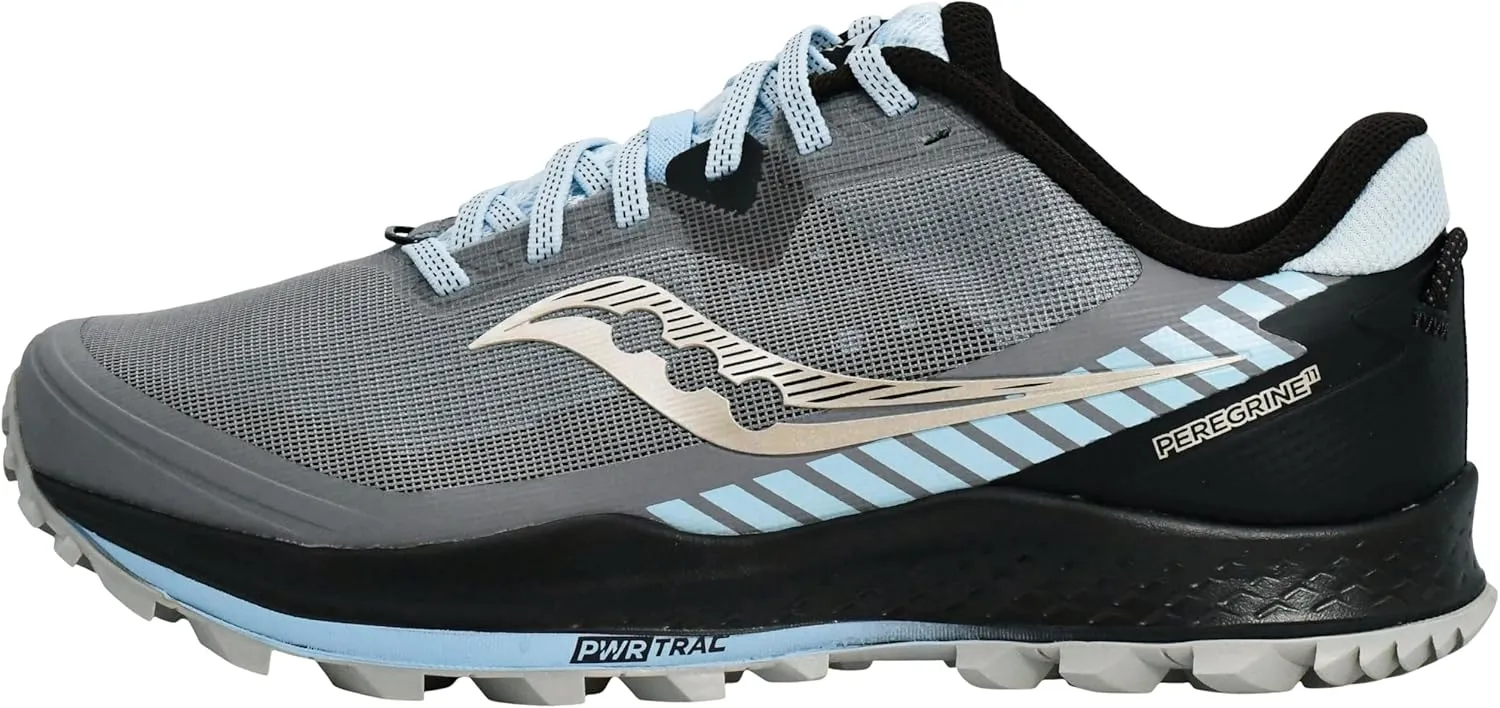 Saucony Women's Peregrine 11 Trail Running Shoe