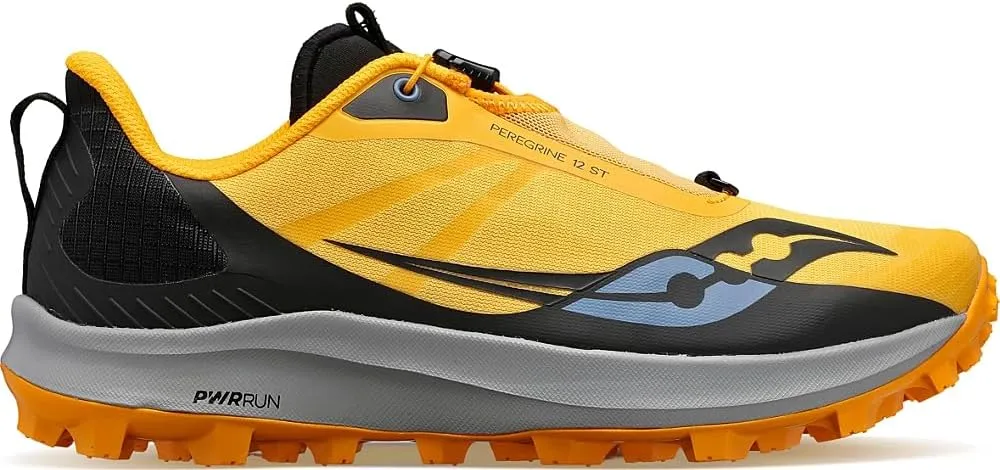 Saucony Women's Peregrine 12 St Trail Running Shoe