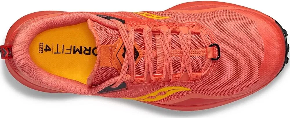 Saucony Women's Peregrine 12 Trail Running Shoe